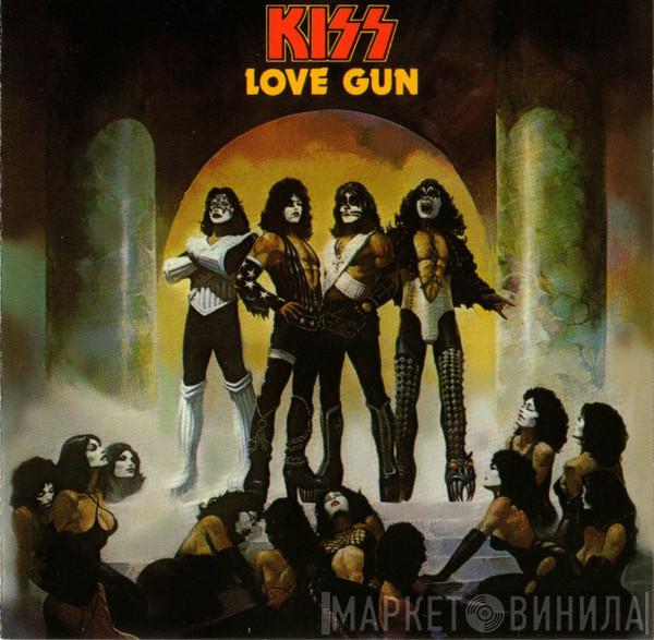  Kiss  - Love Gun