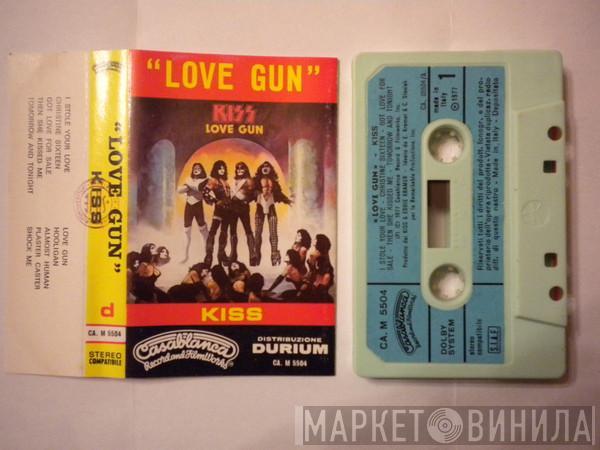  Kiss  - Love Gun