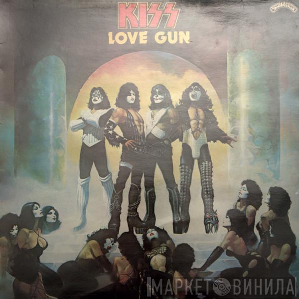 Kiss - Love Gun