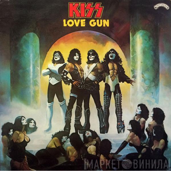 Kiss - Love Gun