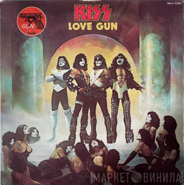  Kiss  - Love Gun