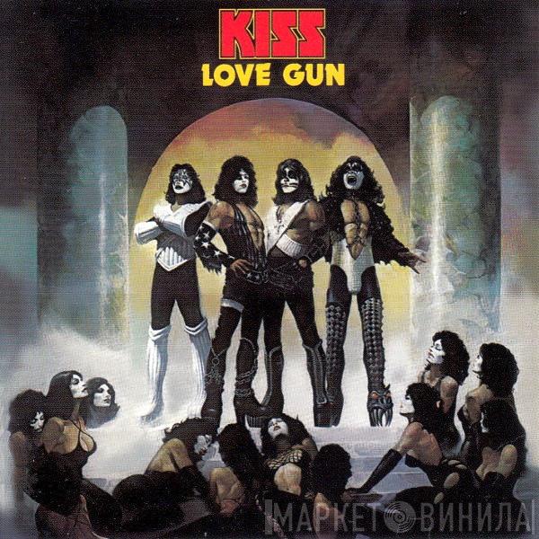  Kiss  - Love Gun