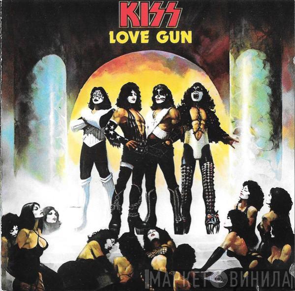  Kiss  - Love Gun