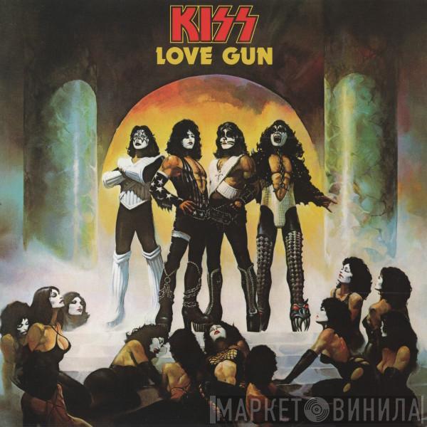  Kiss  - Love Gun