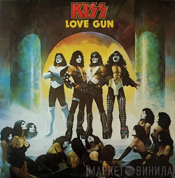  Kiss  - Love Gun
