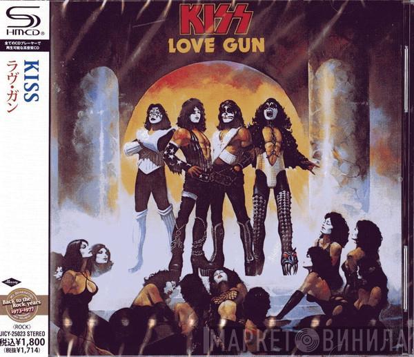  Kiss  - Love Gun