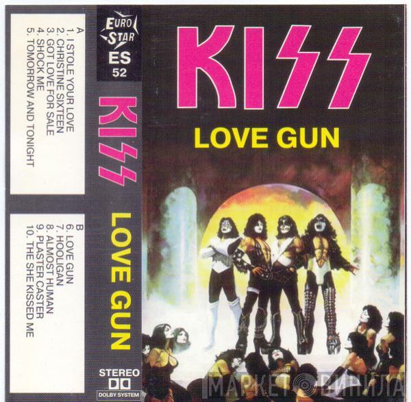 Kiss  - Love Gun