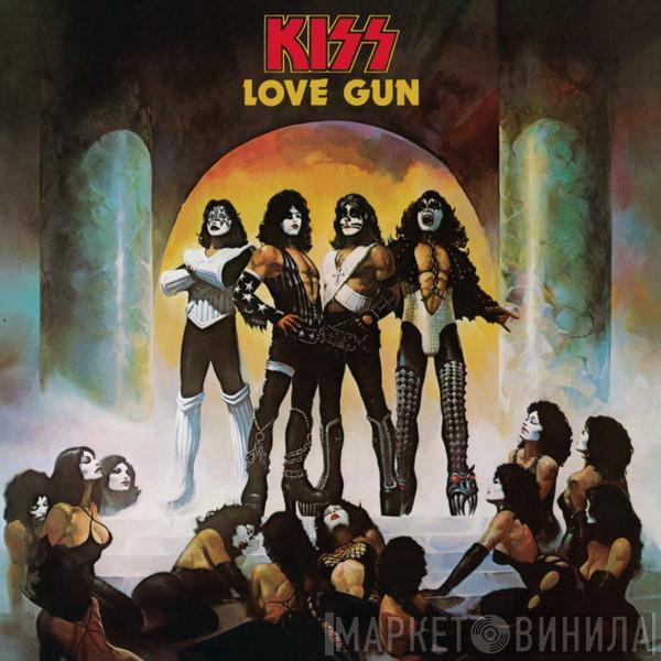  Kiss  - Love Gun