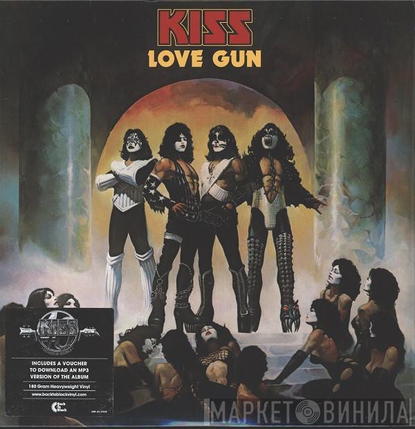  Kiss  - Love Gun