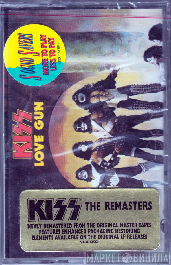  Kiss  - Love Gun
