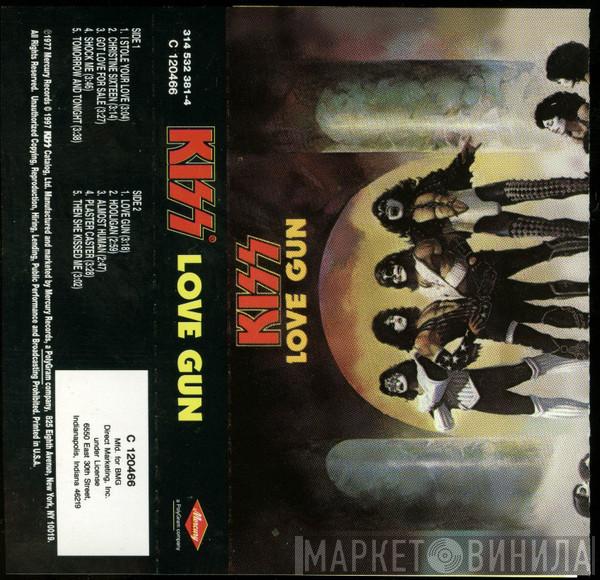  Kiss  - Love Gun