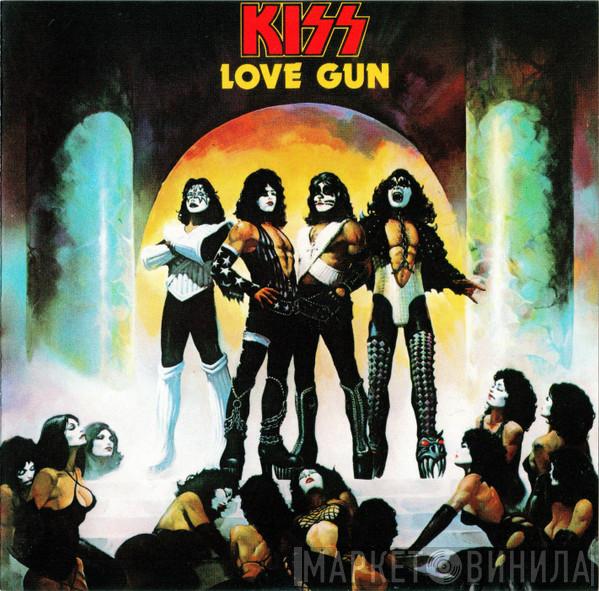  Kiss  - Love Gun