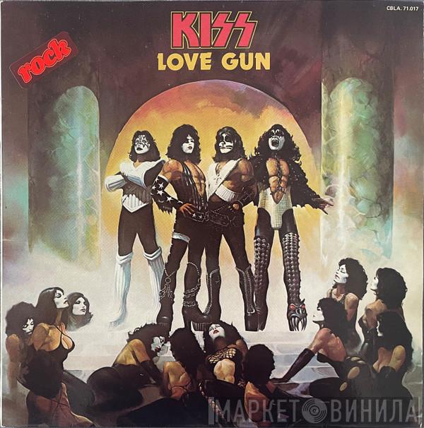  Kiss  - Love Gun