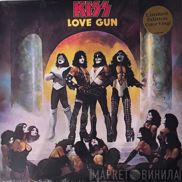 Kiss - Love Gun
