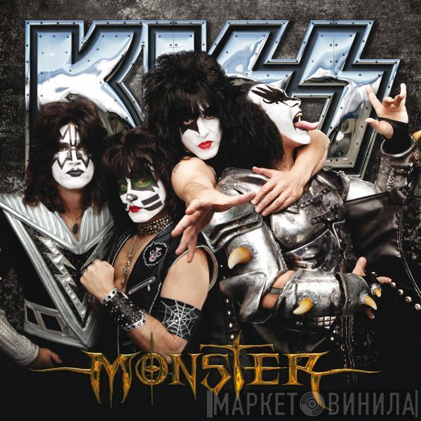  Kiss  - Monster