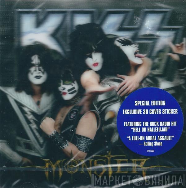  Kiss  - Monster