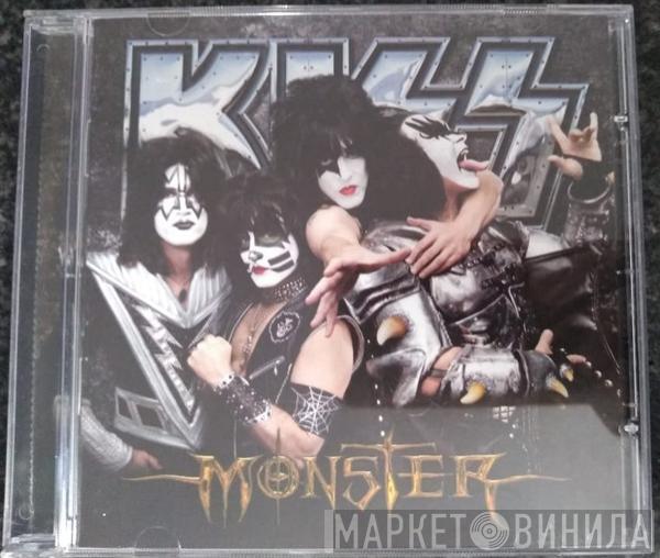  Kiss  - Monster