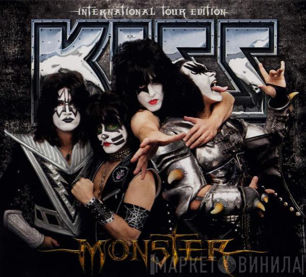  Kiss  - Monster