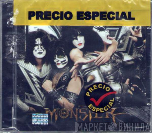 Kiss  - Monster