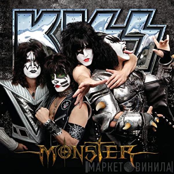  Kiss  - Monster
