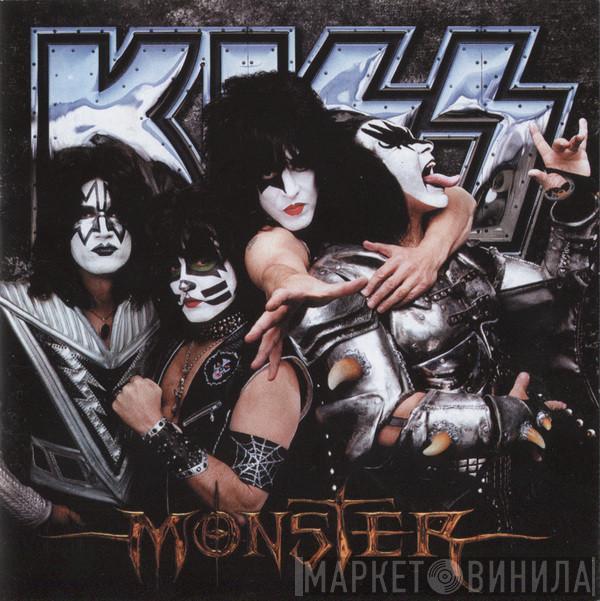  Kiss  - Monster