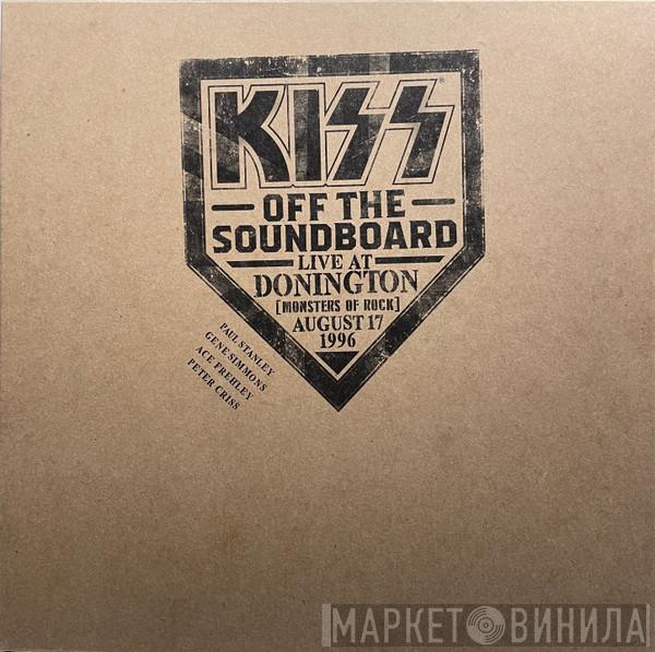  Kiss  - Off The Soundboard Live At Donington (Monsters Of Rock) August 17, 1996
