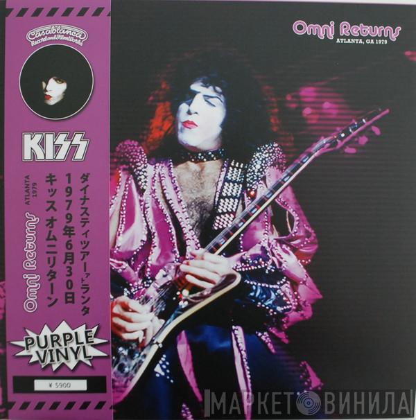  Kiss  - Omni Returns