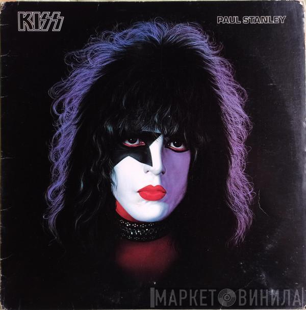 Kiss, Paul Stanley - Paul Stanley
