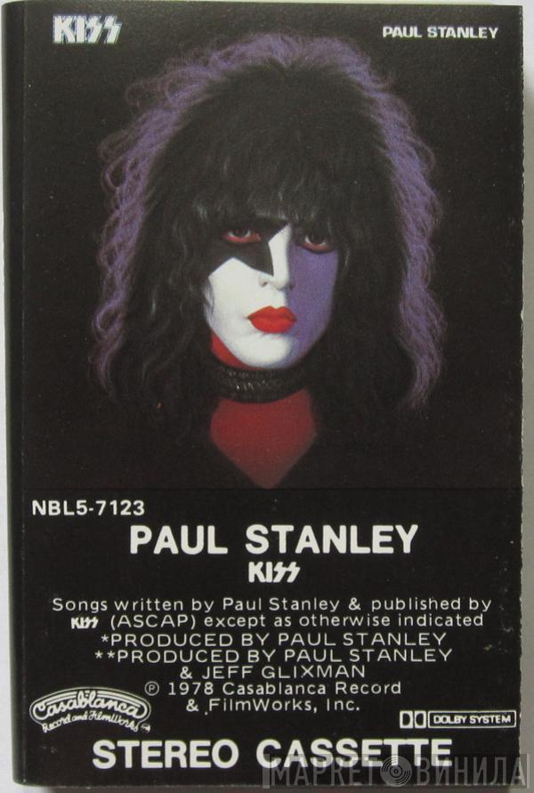 , Kiss  Paul Stanley  - Paul Stanley