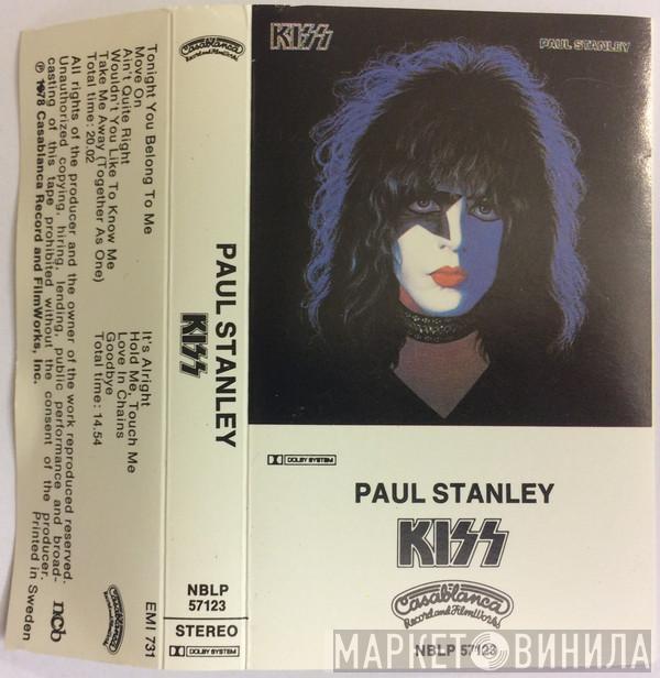  Kiss  - Paul Stanley