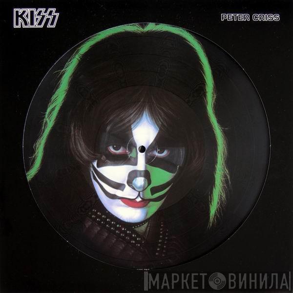 Kiss, Peter Criss - Peter Criss