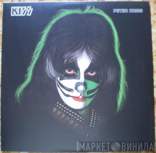 Kiss, Peter Criss - Peter Criss