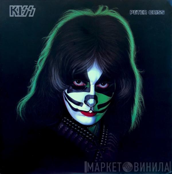 , Kiss  Peter Criss  - Peter Criss