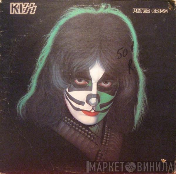 , Kiss  Peter Criss  - Peter Criss