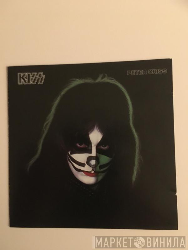 , Kiss  Peter Criss  - Peter Criss