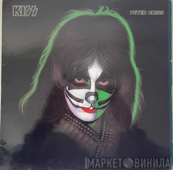 , Kiss  Peter Criss  - Peter Criss
