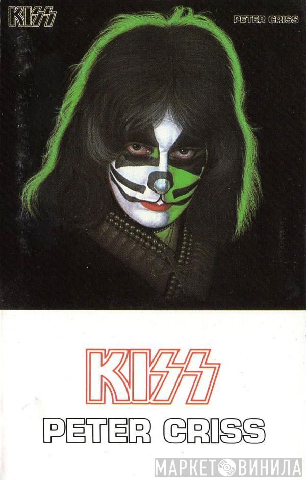 , Kiss  Peter Criss  - Peter Criss