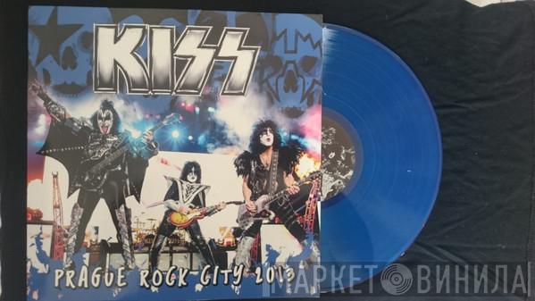  Kiss  - Prague Rock City 2013