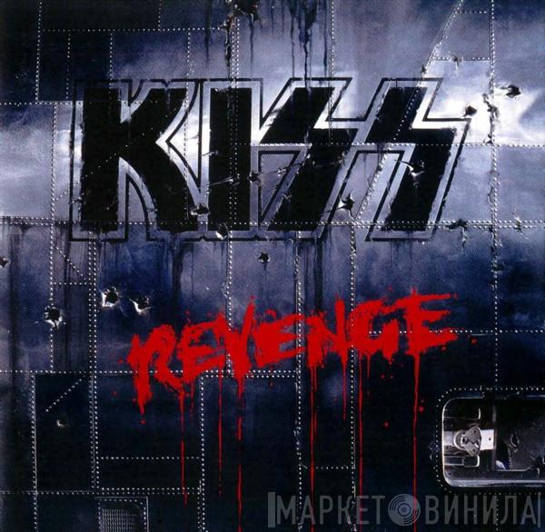 Kiss - Revenge