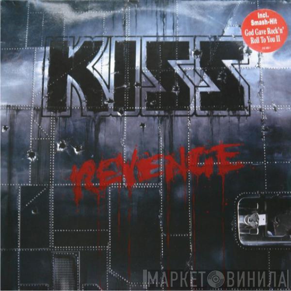 Kiss - Revenge