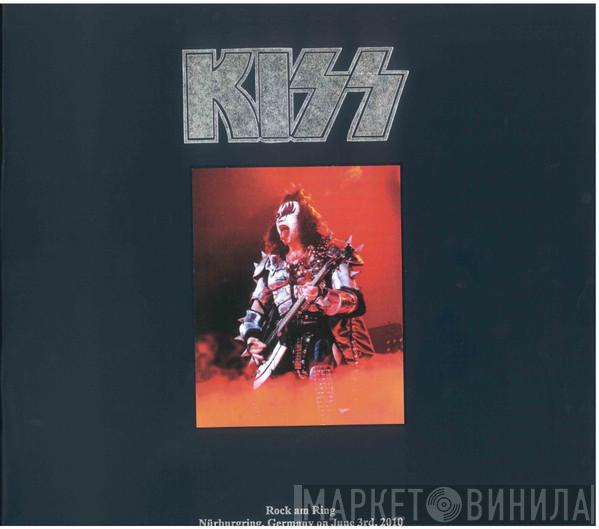  Kiss  - Rock Am Ring, Nürburgring, Germany On June 3rd, 2010, Sonic Boom Over Europe