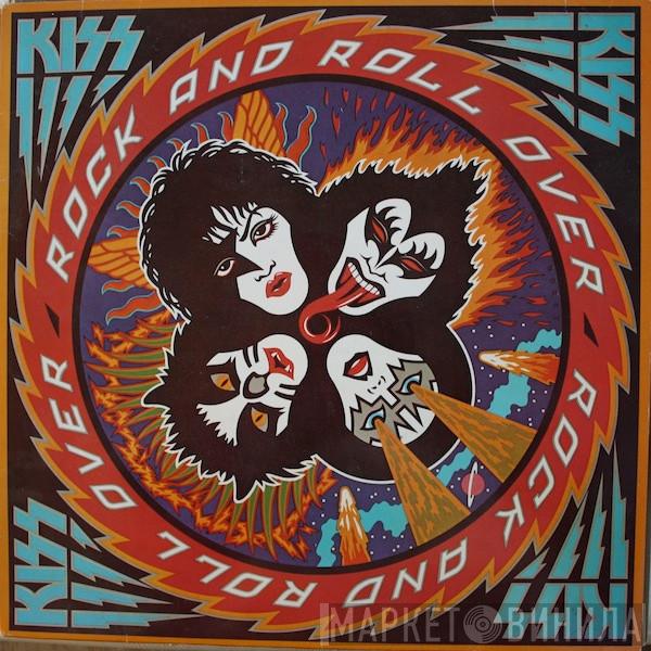 Kiss - Rock And Roll Over