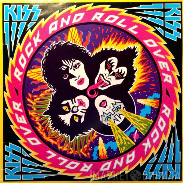 Kiss - Rock And Roll Over