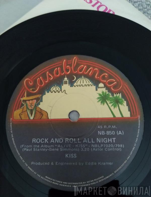  Kiss  - Rock and Roll All Nite