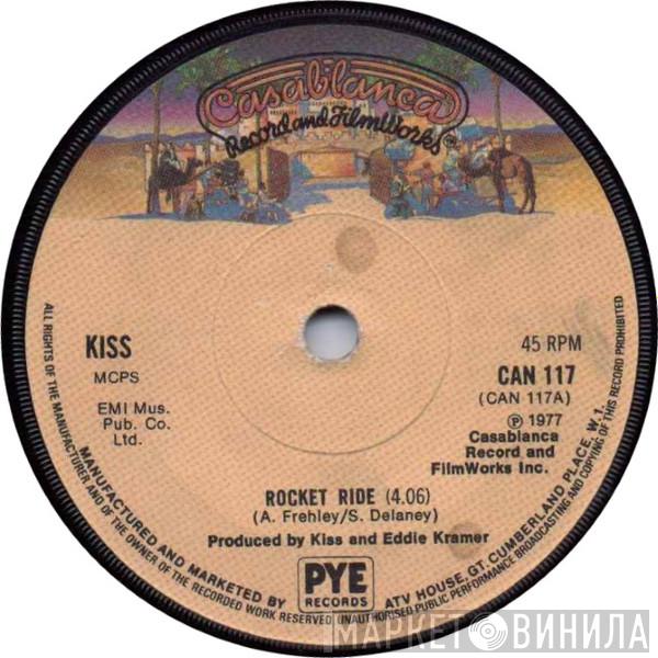 Kiss - Rocket Ride