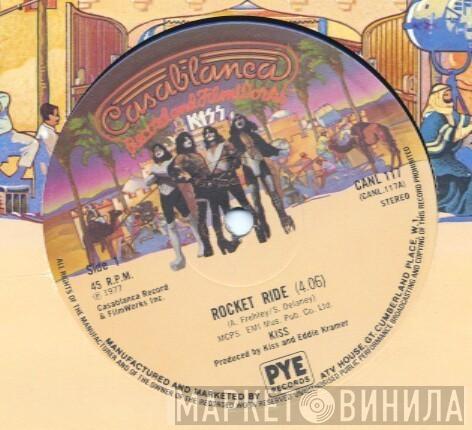 Kiss - Rocket Ride