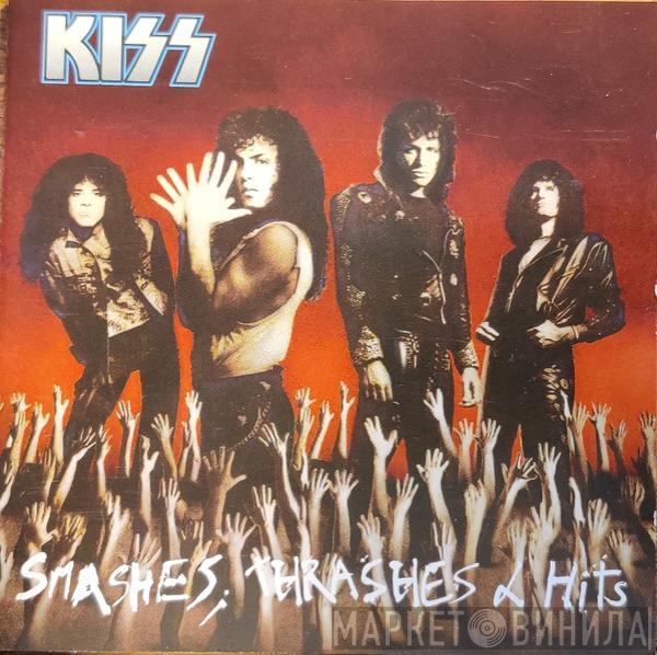  Kiss  - Smashes, Thrashes & Hits