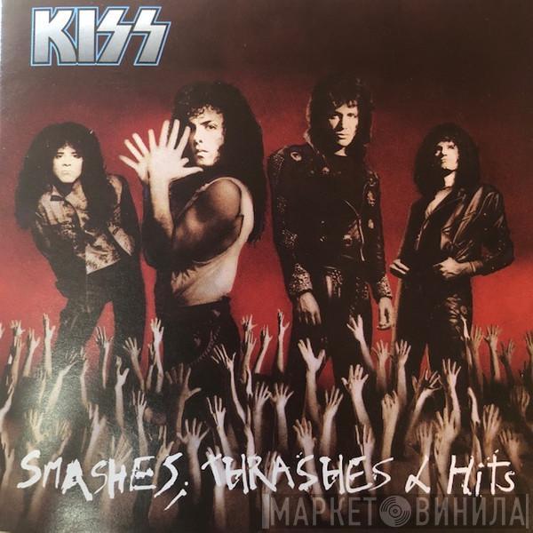  Kiss  - Smashes, Thrashes & Hits