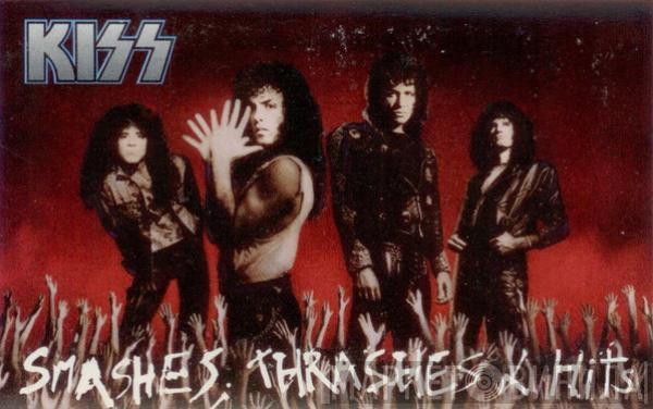  Kiss  - Smashes, Thrashes & Hits