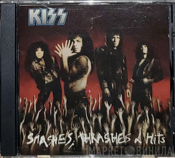  Kiss  - Smashes, Thrashes & Hits